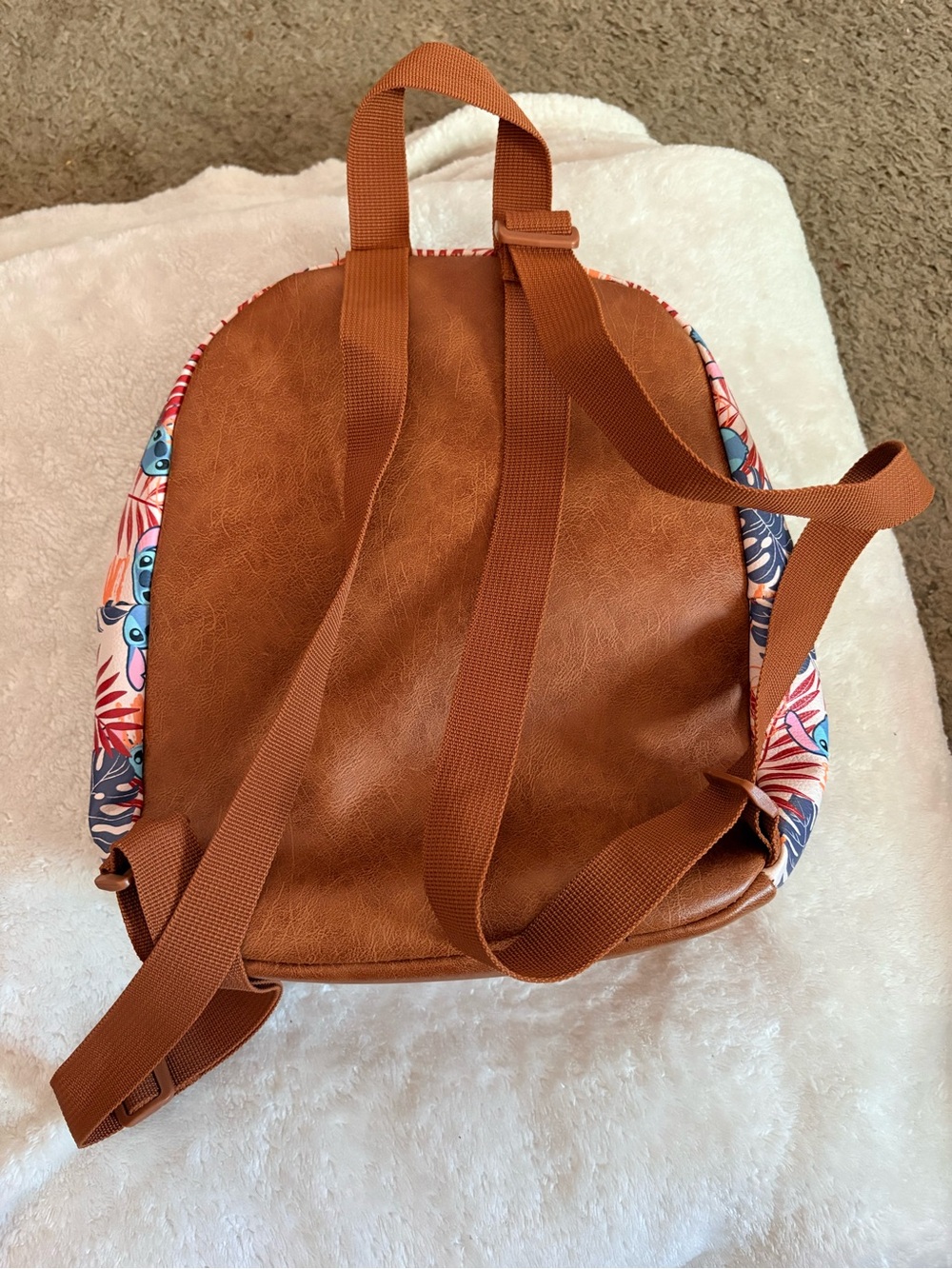 Disney Stitch Mini Backpack - Picture 2 of 6